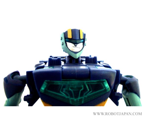 Jetstorm Animated Deluxe Class - Image 4