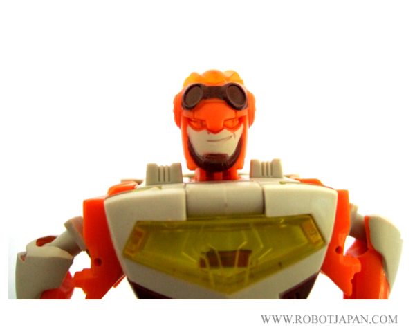 Jetfire Animated Deluxe Class - Image 4