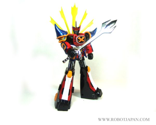 Goshogun Brave 08 (and review by Gold) - Image 4