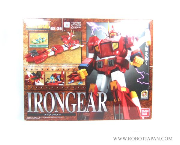 GX-38 Iron Gear SOC (and review by Gold) - Image 8