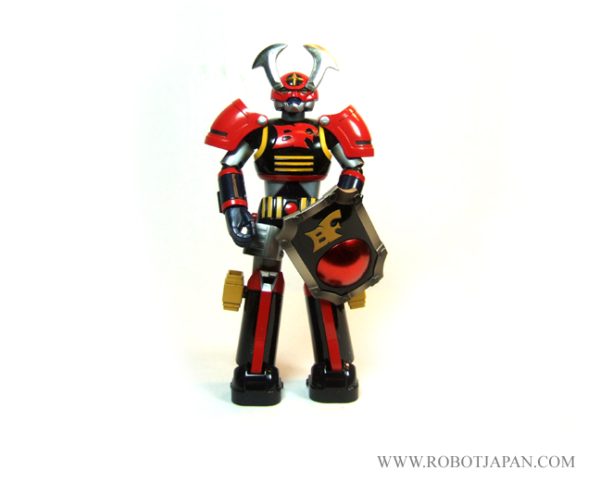 GX-30 Battle Fever Robo SOC - Image 4