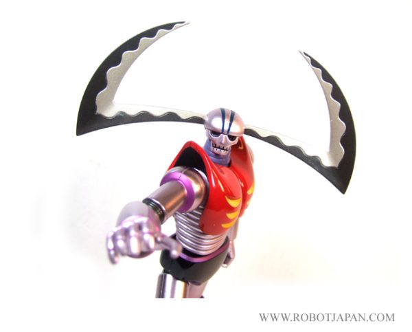 GX-25 Garada K7 Bandai SOC - Image 4