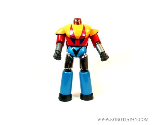GX-20 Getter Poseidon SOC - Image 4
