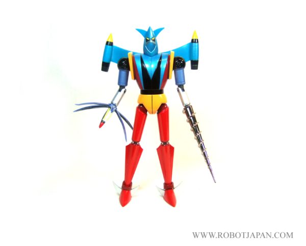 GX-19 Getter Liger SOC - Image 4