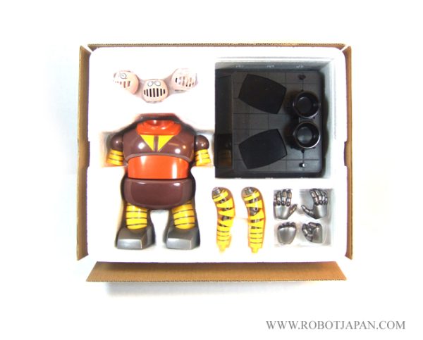 GX-10 Boss Borot Bandai SOC - Image 4