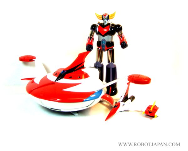 GX-04 Grendizer UFO Robo SOC - Image 4