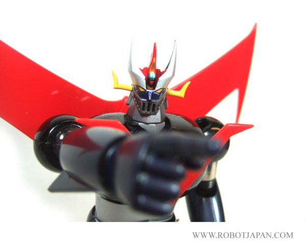 GX-02R Great Mazinger Reissue SOC - Image 4
