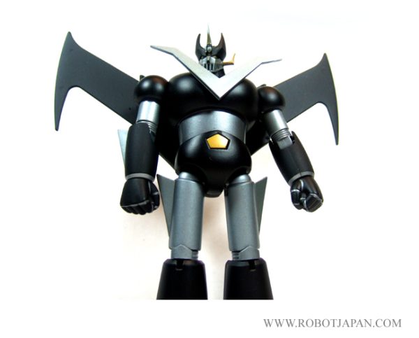 GX-02B Great Mazinger Black SOC - Image 4