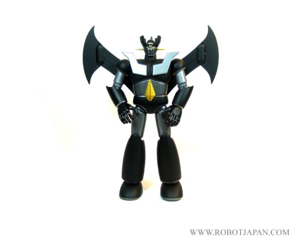 GX-01B Mazinger Z Black SOC - Image 4