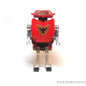 Zeemon Super Gobot Machine-Robo