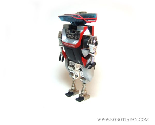 Psycho Super Gobot Machine-Robo - Image 2