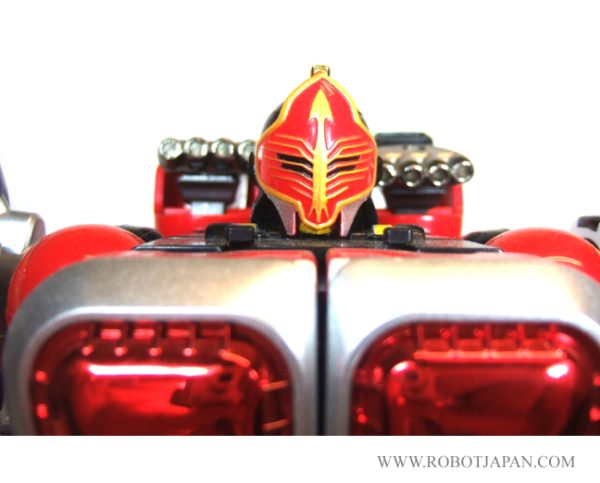 Power Rangers Wild Force Deluxe Ultimus - Image 4