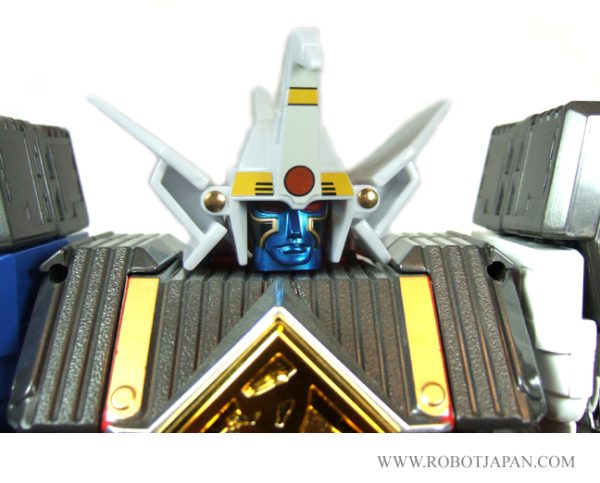 Muteki Gattai Shogun/ Shogun Megazord - Image 4