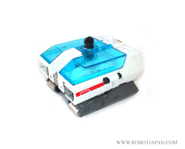 PC-39 Super Abega Jet Robo - Image 4