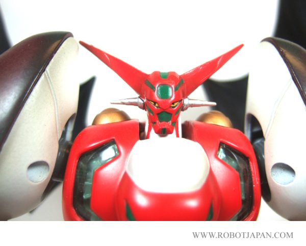 SG-20 Shin Getter 1 Anime Export W Wing Version - Image 4