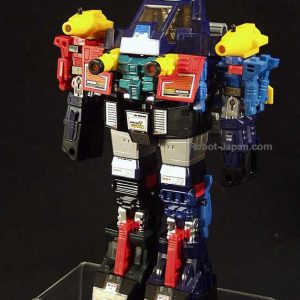 7-2-1 Formation Robot