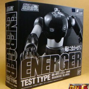 GX-47T Energer Test Type SOC Review by Gold