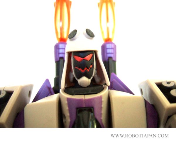 Blitzwing Animated Voyager Class - Image 5