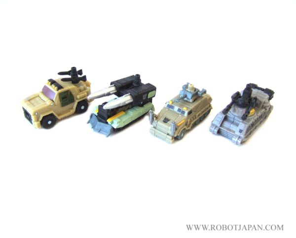 Bombshock with Combaticons PCC - Image 5