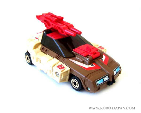 Chromedome - Headmaster G1 - Image 5