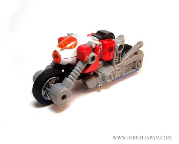 Cy-Kill Super Gobot Machine-Robo - Image 3