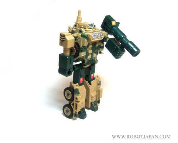 Defendor Super Gobot Machine-Robo - Image 2