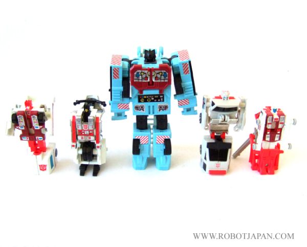 Defensor - Protectobots G1 - Image 5