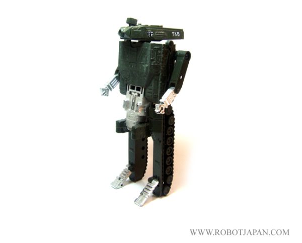 Destroyer Super Gobot Machine-Robo - Image 2