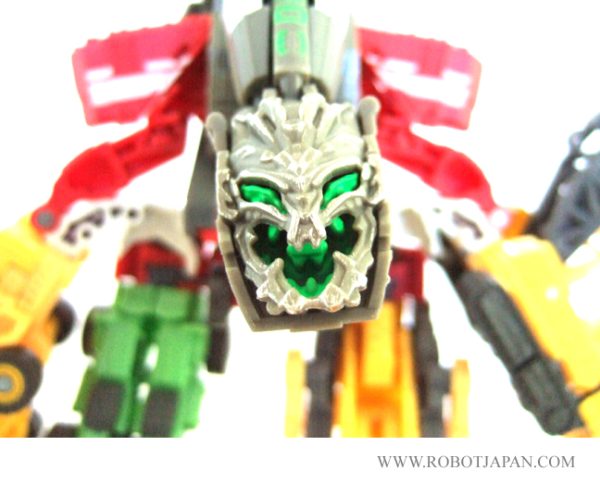 Devastator EZ Set MV2 ROTF Voyager Class - Image 5