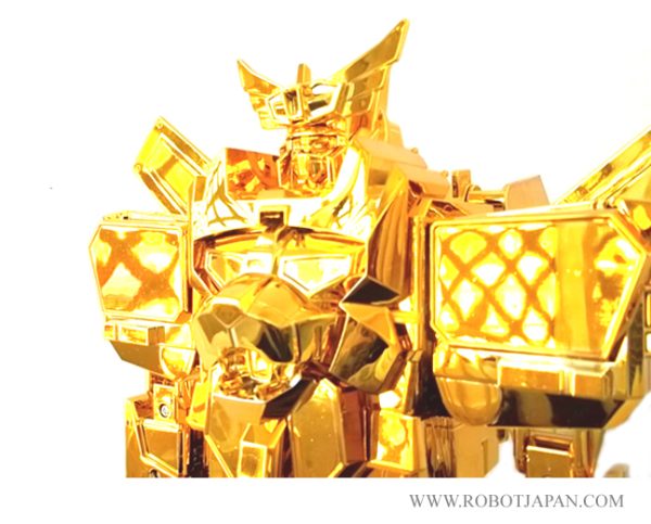 Exkaiser DX Lucky Draw Gold - Image 5