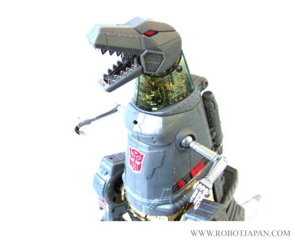 MP-08 Grimlock Masterpiece - Image 5