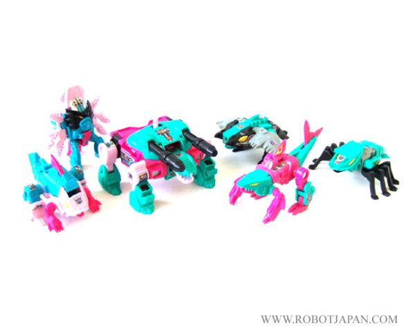 Piranacon - Seacons G1 - Image 5