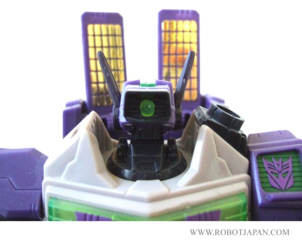 Shockblast Energon Voyager Class - Image 5