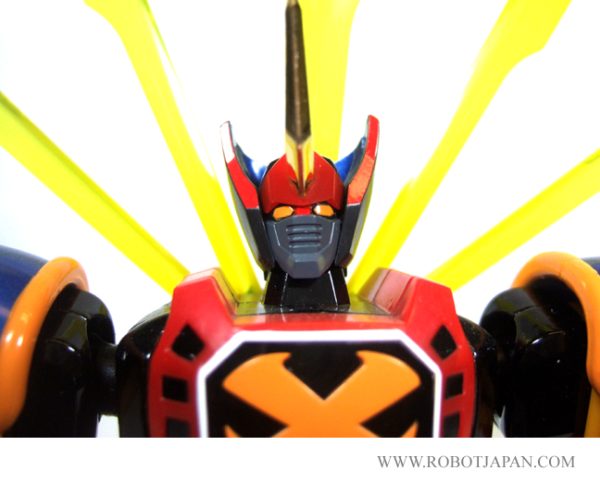 Goshogun Brave 08 (and review by Gold) - Image 5