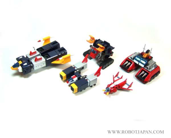 GX-31 Voltes V SOC - Image 5