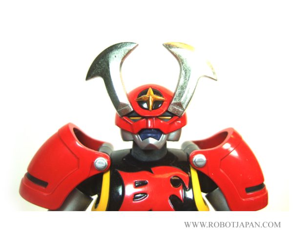 GX-30 Battle Fever Robo SOC - Image 5