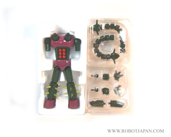 GX-26 Doublas M2 Bandai SOC - Image 5