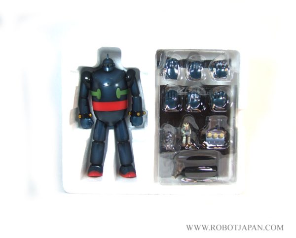 GX-24 Tetsujin 28 Bandai SOC - Image 5