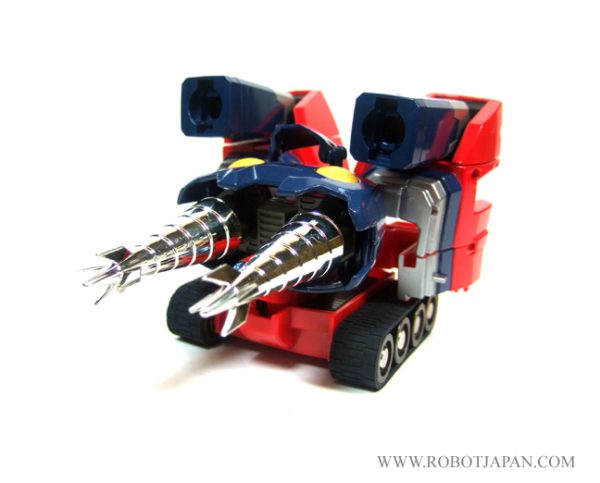 GX-23 Zambot 3 SOC - Image 5