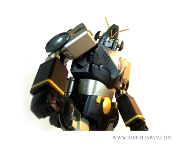 GX-03B Com-Battler V Black SOC - Image 5