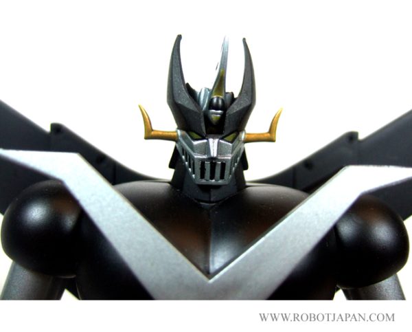 GX-02B Great Mazinger Black SOC - Image 5