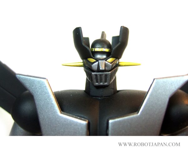GX-01B Mazinger Z Black SOC - Image 5