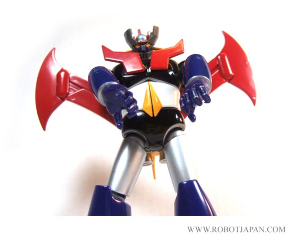 GX-01 Mazinger Z Bandai SOC - Image 5
