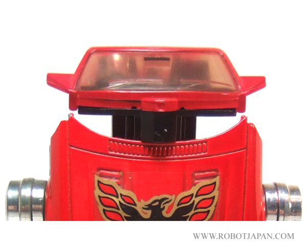Zeemon Super Gobot Machine-Robo - Image 5