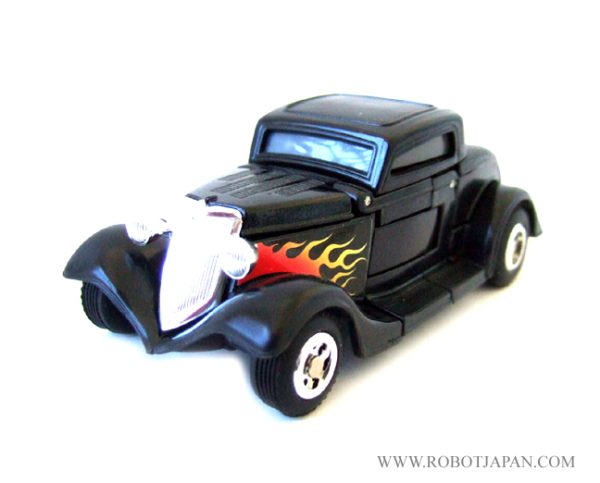 Super Couper Super Gobot Machine-Robo - Image 5