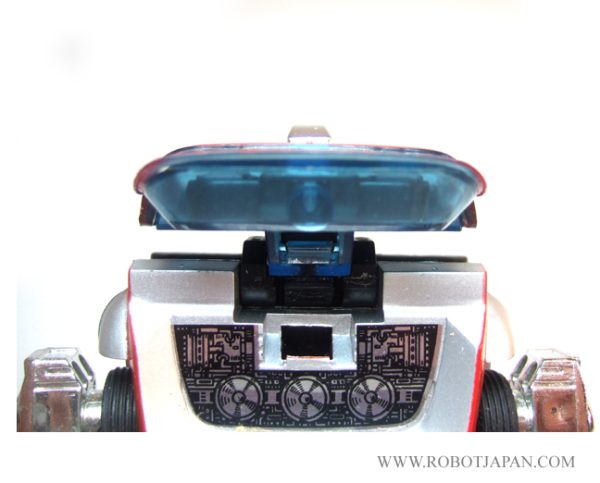 Psycho Super Gobot Machine-Robo - Image 5