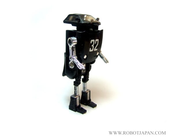 Herr Fiend Super Gobot Machine-Robo - Image 2
