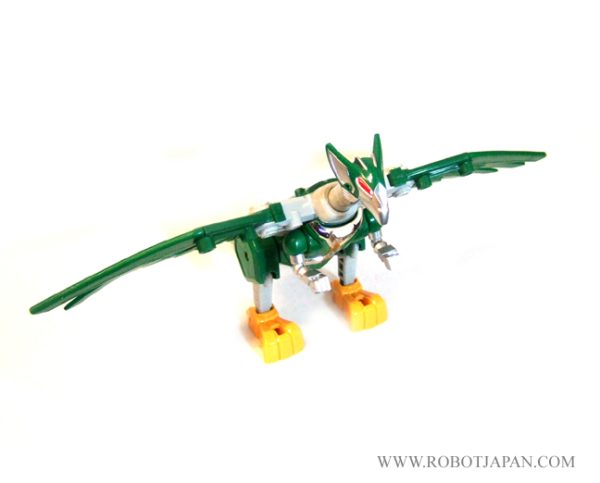 Gingaman Galaxy Megazord GD-11 - Image 5