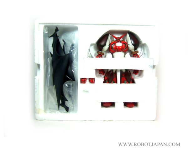SG-20 Shin Getter 1 Anime Export W Wing Version - Image 5