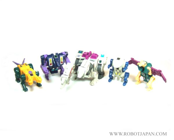 Abominus - Terrorcons G1 - Image 6